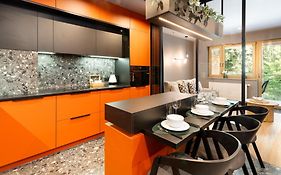 Komfortowy Apartament Orange w Szklarska Poręba